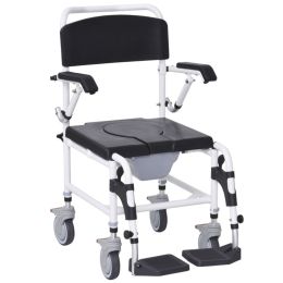 Accessibility Commode Wheelchair